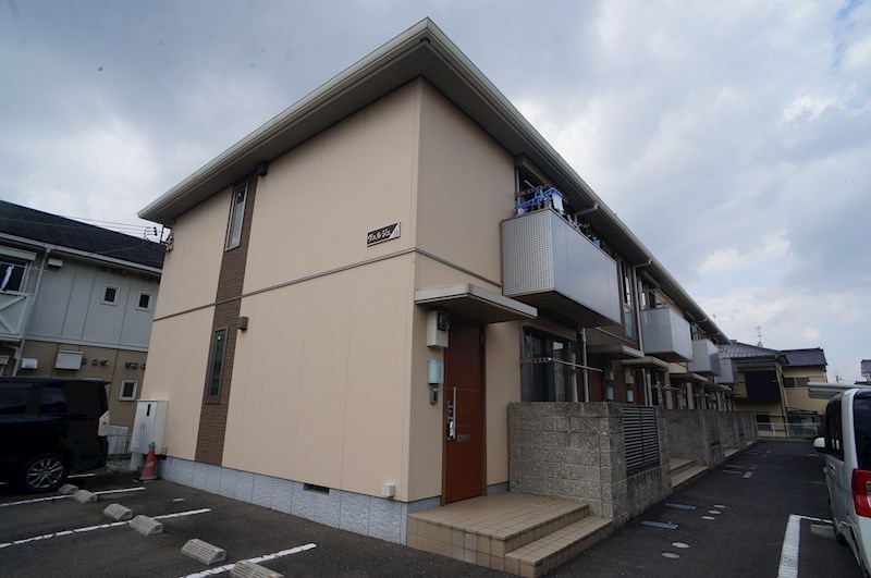 ヴェルジェＢ その他外観1