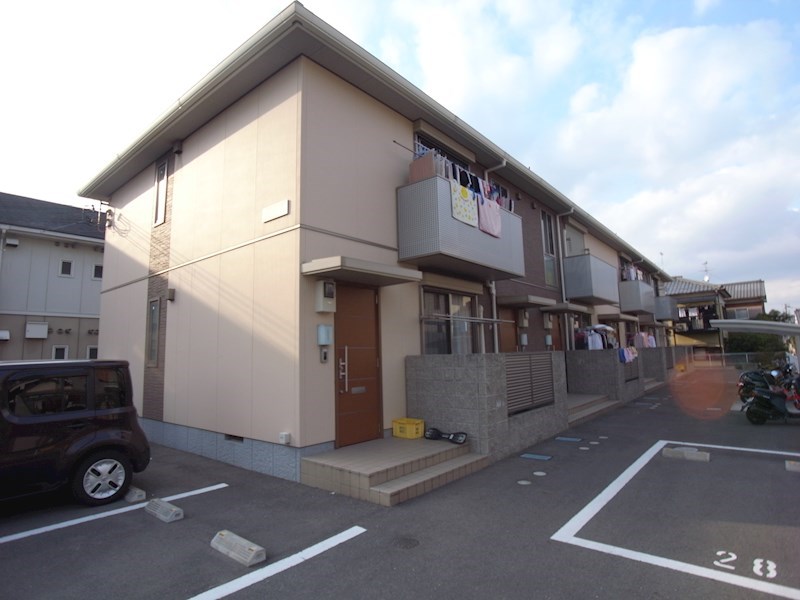 ヴェルジェＢ その他外観3