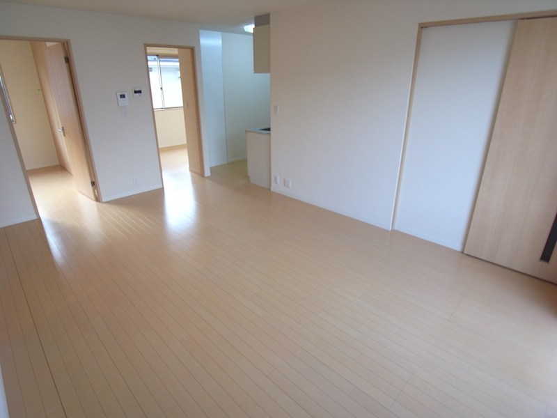 ヴェルジェＢ リビング