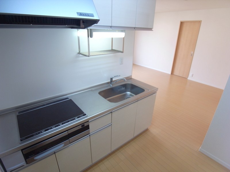 ヴェルジェＢ キッチン