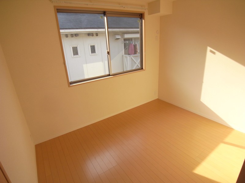 ヴェルジェＢ ベッドルーム