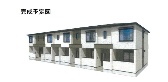 エレガンス　ハーモニー 201号室 外観