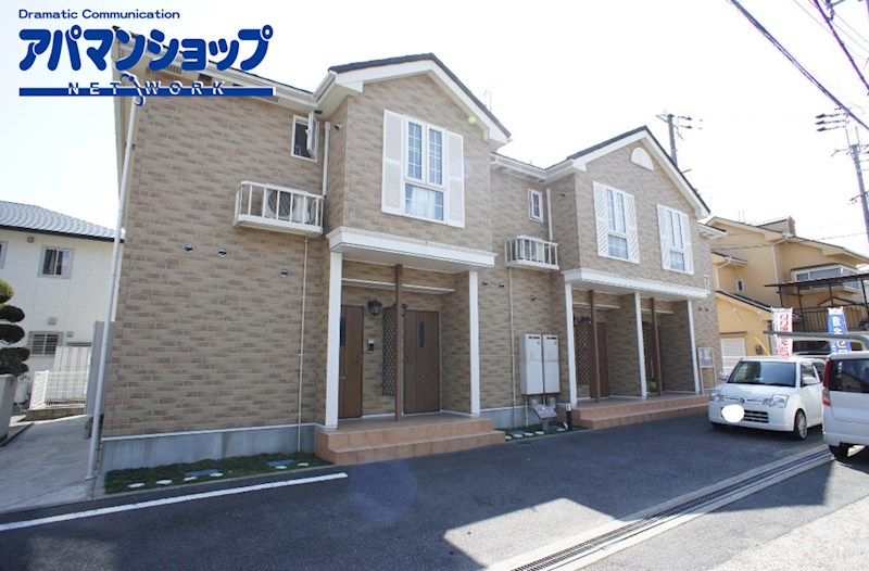 ブリーゼ・Ｆ 外観