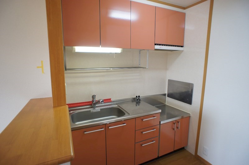 ブリーゼ・Ｆ キッチン