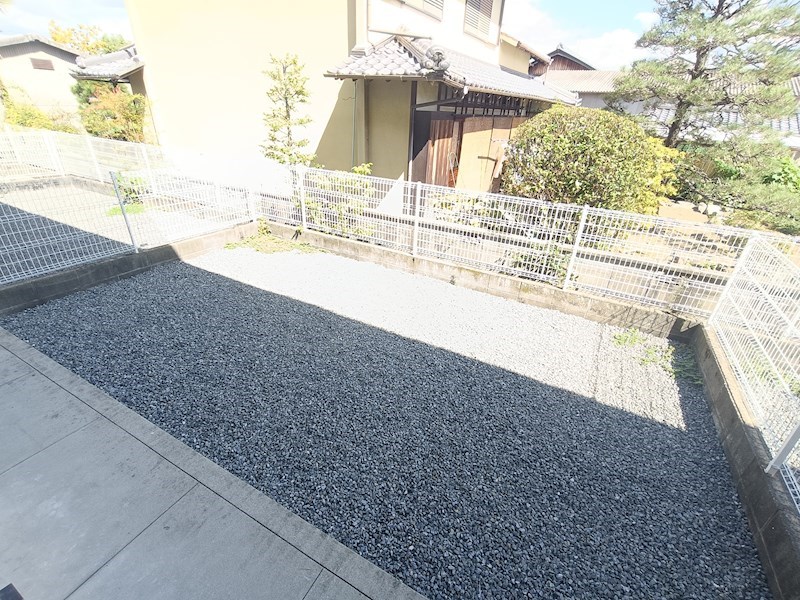 セジュール・マルコ ベランダ