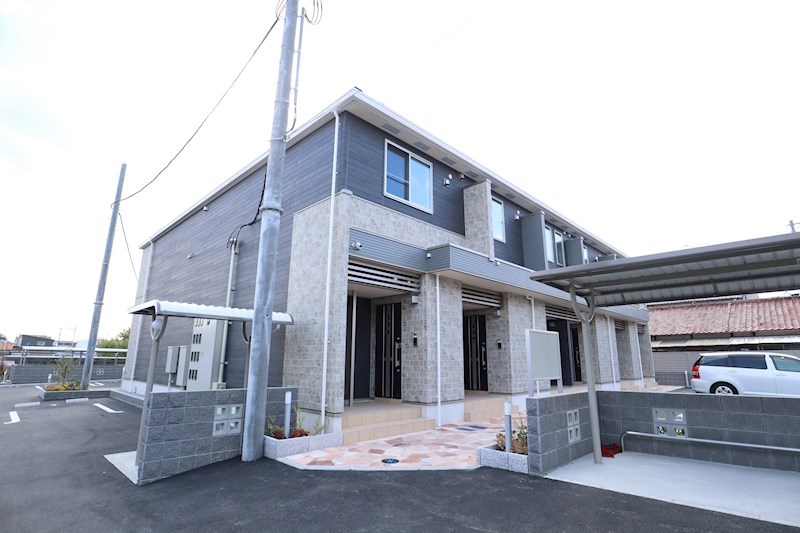 Bｅｌｌｅ　Ｖｉｌｌｅ　Ｂ―1（ベルヴィーレ） その他外観2