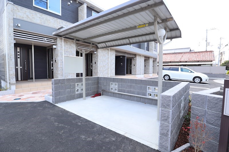 Bｅｌｌｅ　Ｖｉｌｌｅ　Ｂ―1（ベルヴィーレ） その他外観3