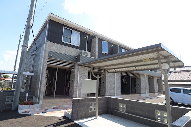 Bｅｌｌｅ　Ｖｉｌｌｅ　Ｂ―1（ベルヴィーレ） その他外観5