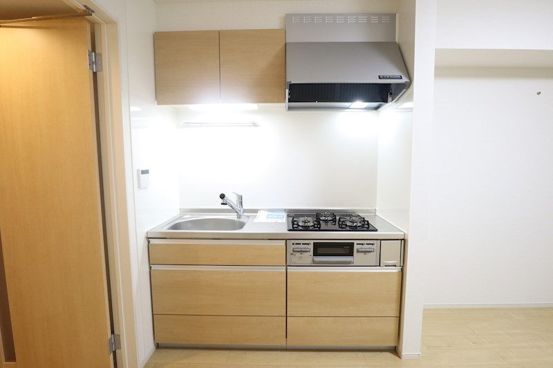 Bｅｌｌｅ　Ｖｉｌｌｅ　Ｂ―1（ベルヴィーレ） キッチン