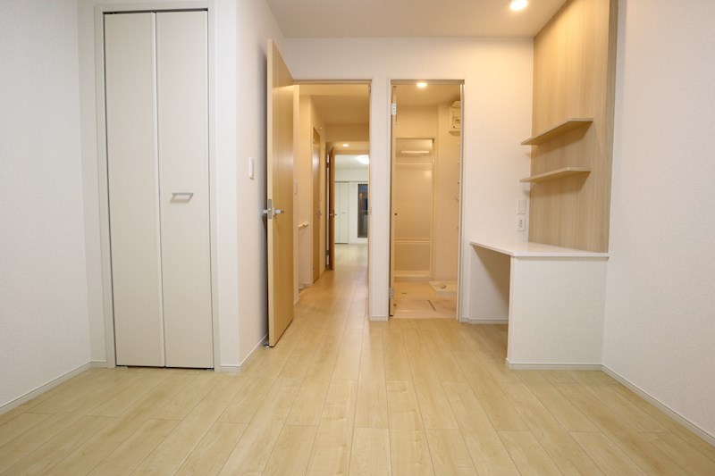 Bｅｌｌｅ　Ｖｉｌｌｅ　Ｂ―1（ベルヴィーレ） ベッドルーム