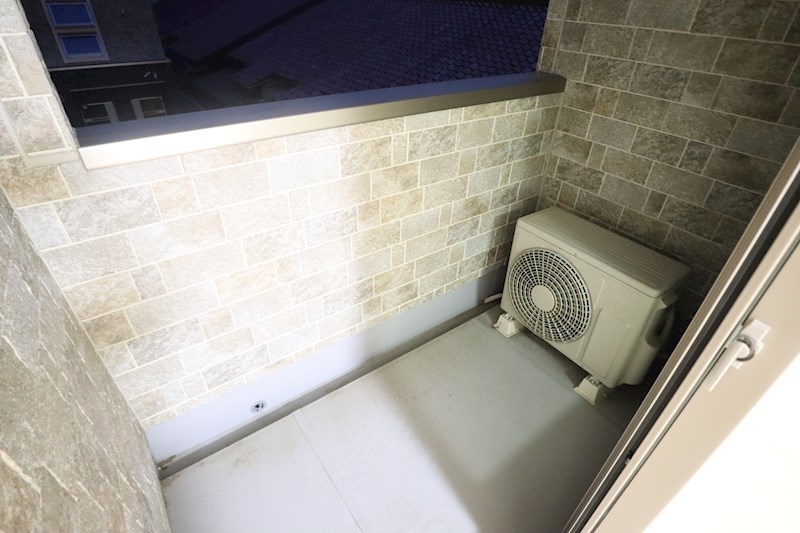 Bｅｌｌｅ　Ｖｉｌｌｅ　Ｂ―1（ベルヴィーレ） ベランダ