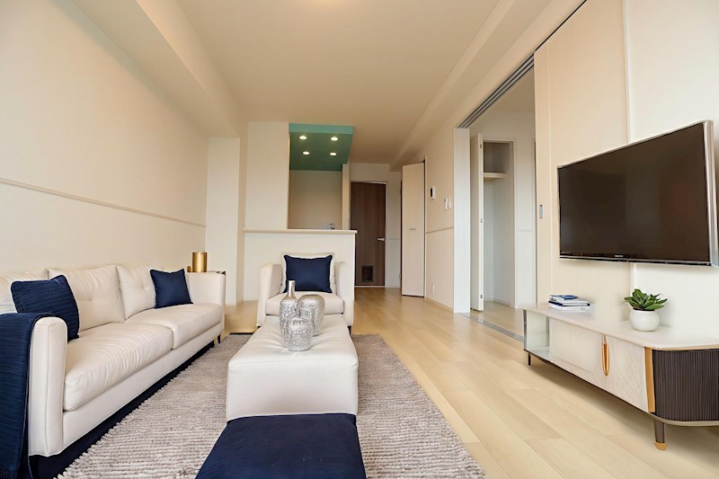 ＳｕｎｎｙＦｉｅｌｄＳｏｕｔｈ（サニーフィールドサウス） リビング