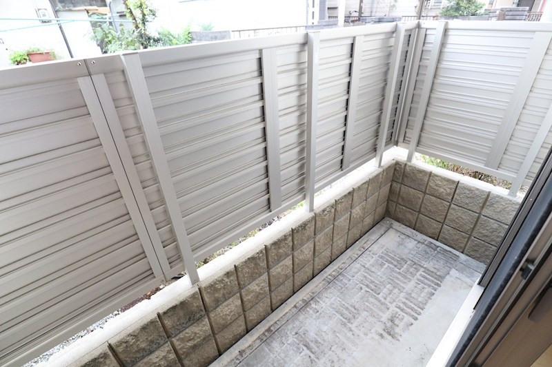 Prendre（プランドール） ベランダ