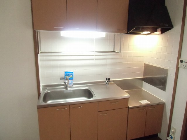 フォンテーヌ　Ｎ－Ⅱ キッチン