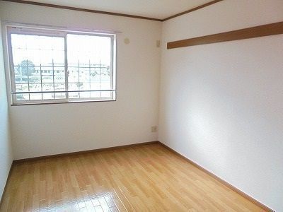 フォンテーヌ　Ｎ－Ⅱ ベッドルーム