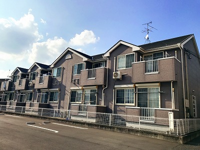 フォンテーヌ　Ｎ－Ⅱ 106号室 外観