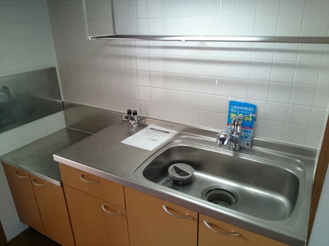 フォンテーヌ　Ｎ－Ⅱ キッチン