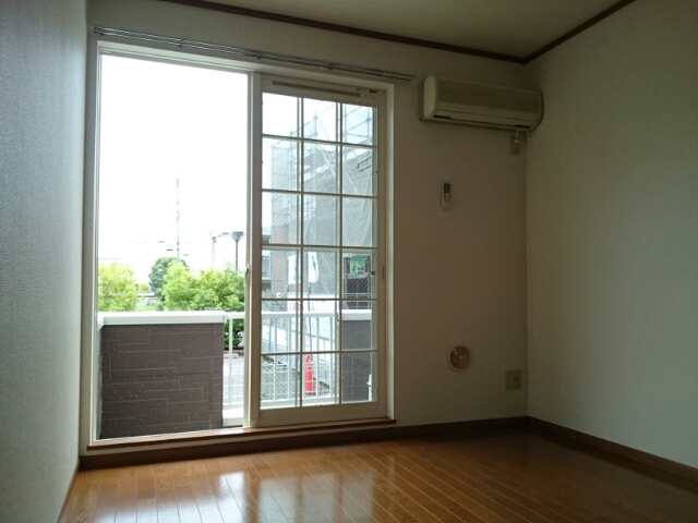 フォンテーヌ　Ｎ－Ⅱ ベッドルーム