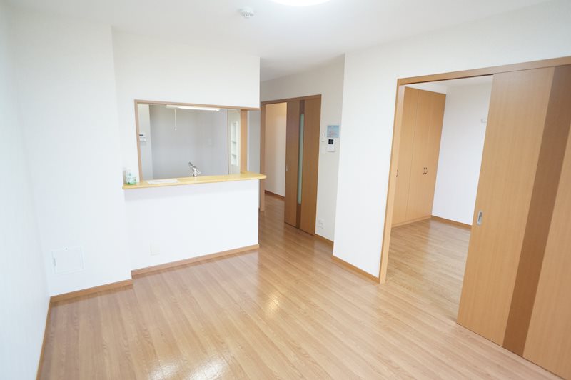 モンシェリー リビング