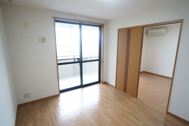 モンシェリー ベッドルーム