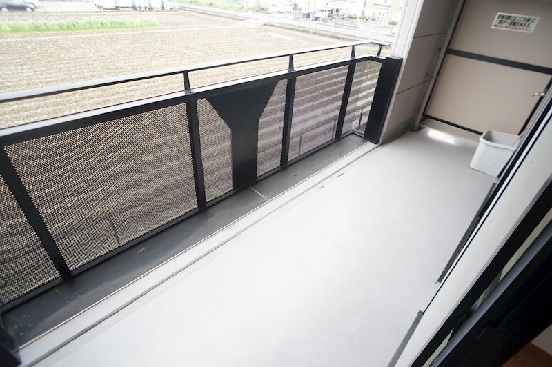 モンシェリー ベランダ