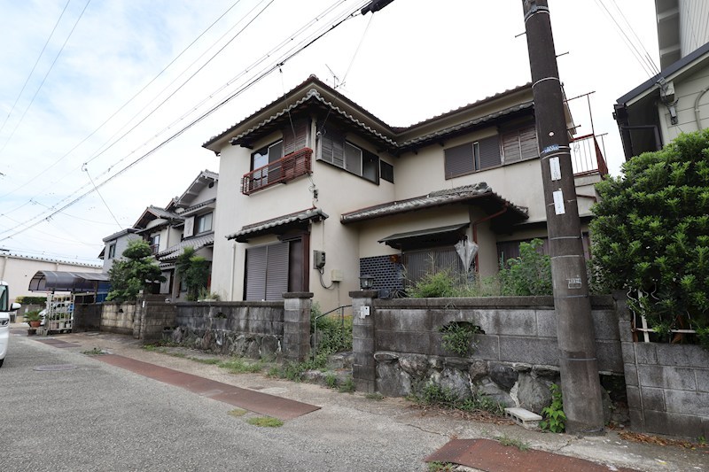 キャットウォークのある庭付き戸建 その他外観1