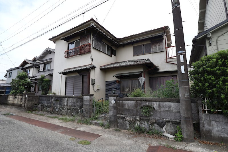 キャットウォークのある庭付き戸建 その他外観3