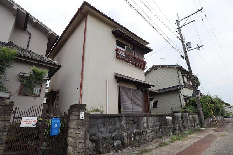 キャットウォークのある庭付き戸建 その他外観5