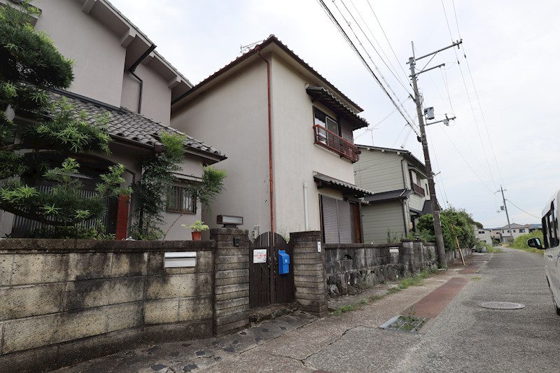 キャットウォークのある庭付き戸建 その他外観6