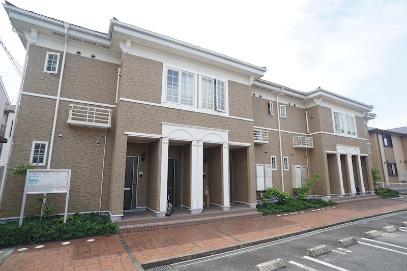 ル．シエル　ドゥ 201号室 外観