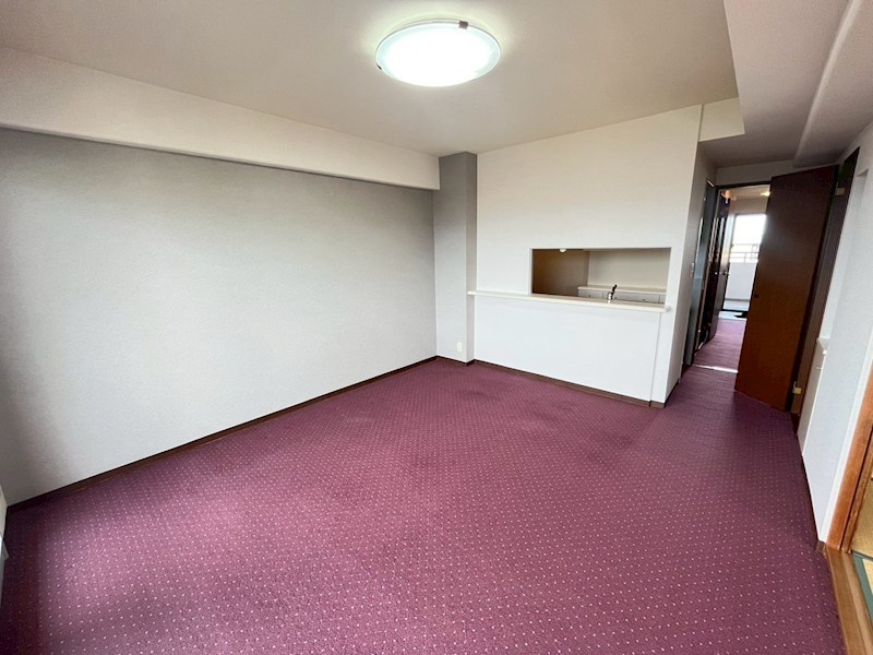 天理二階堂パーク・ホームズ リビング