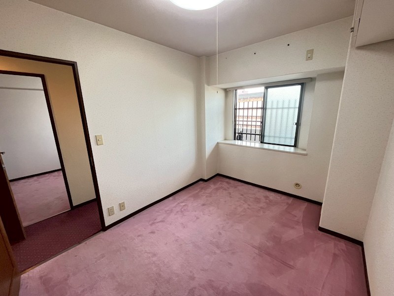 天理二階堂パーク・ホームズ ベッドルーム