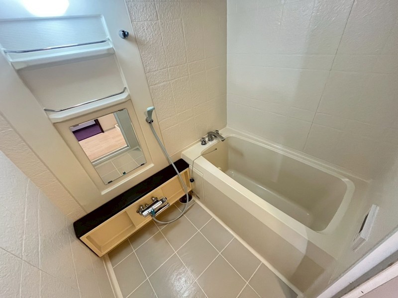 天理二階堂パーク・ホームズ 風呂画像