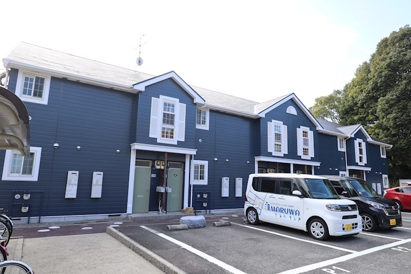 ヴァルト　ブルク その他外観3