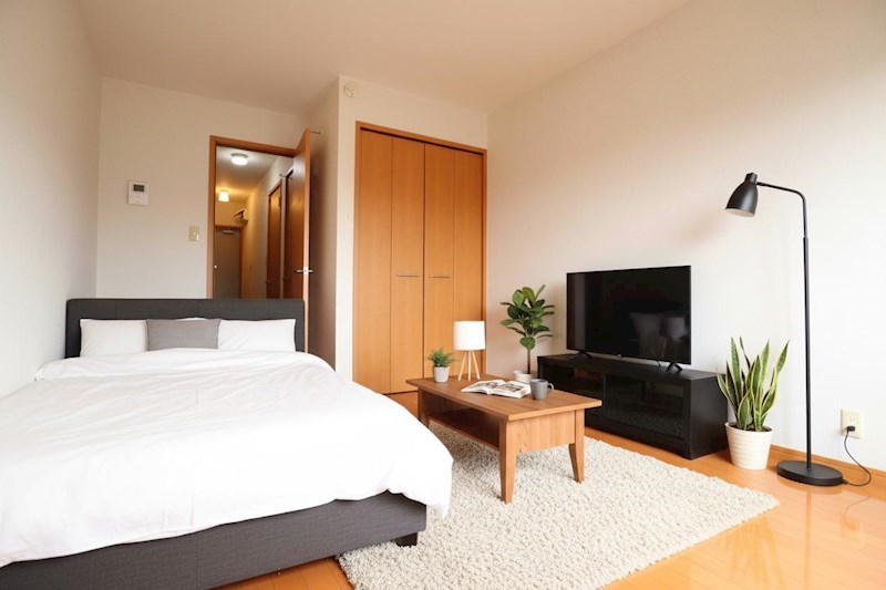 ベルコリーヌ冠山（カンザン） リビング