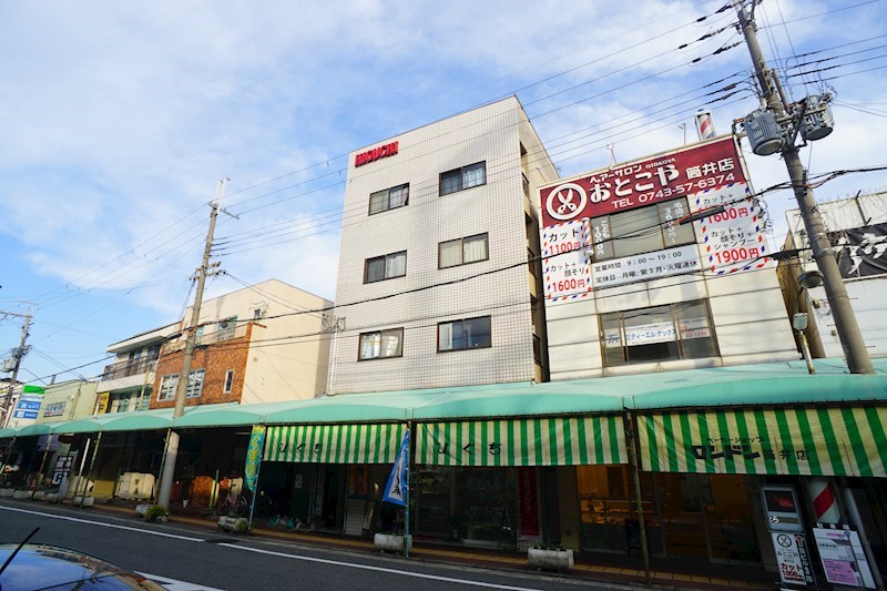 メゾンヒグチ その他外観5