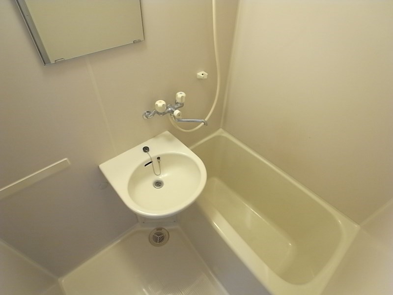 クレール秋篠 風呂画像