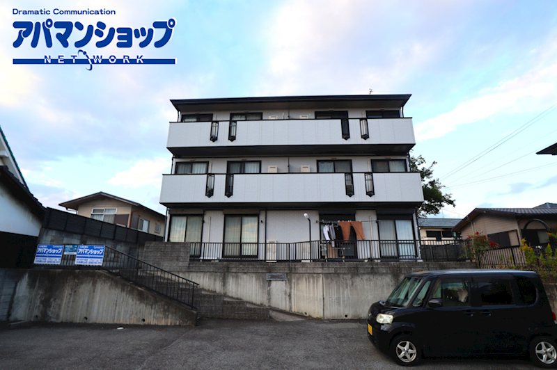 プルミエール代官町（ダイカンチョウ） 外観