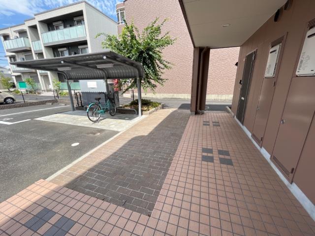 コスモス・コート その他外観1