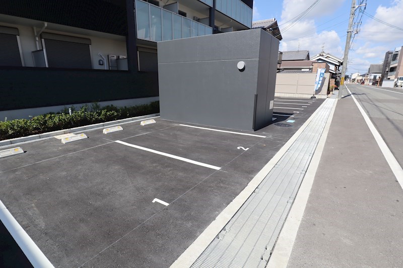 クアトロ・ソレイユ その他外観6