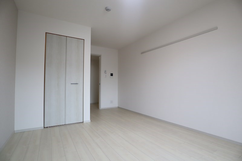 クアトロ・ソレイユ ベッドルーム