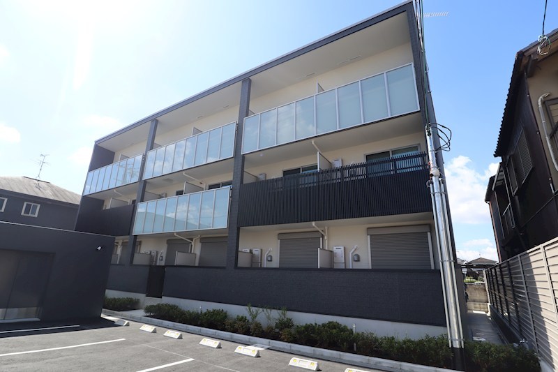 クアトロ・ソレイユ 103号室 外観