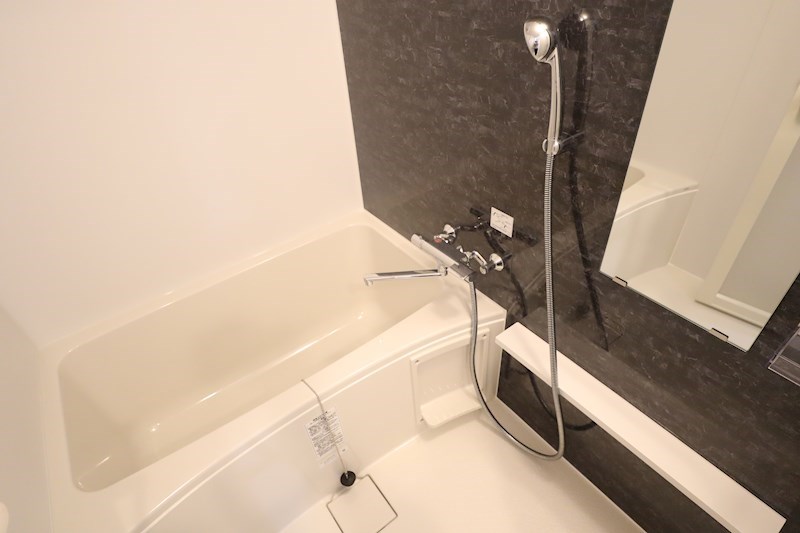 クアトロ・ソレイユ 風呂画像