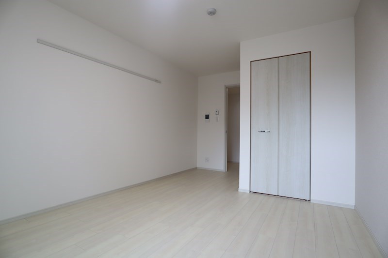 クアトロ・ソレイユ ベッドルーム