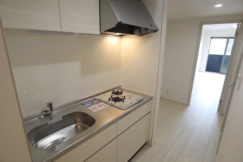 クアトロ・ソレイユ キッチン