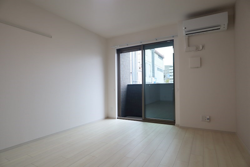 クアトロ・ソレイユ ベッドルーム