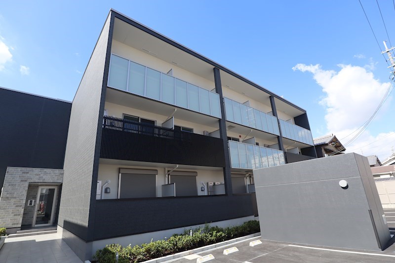 クアトロ・ソレイユ その他外観1