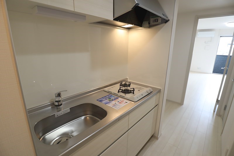 クアトロ・ソレイユ キッチン