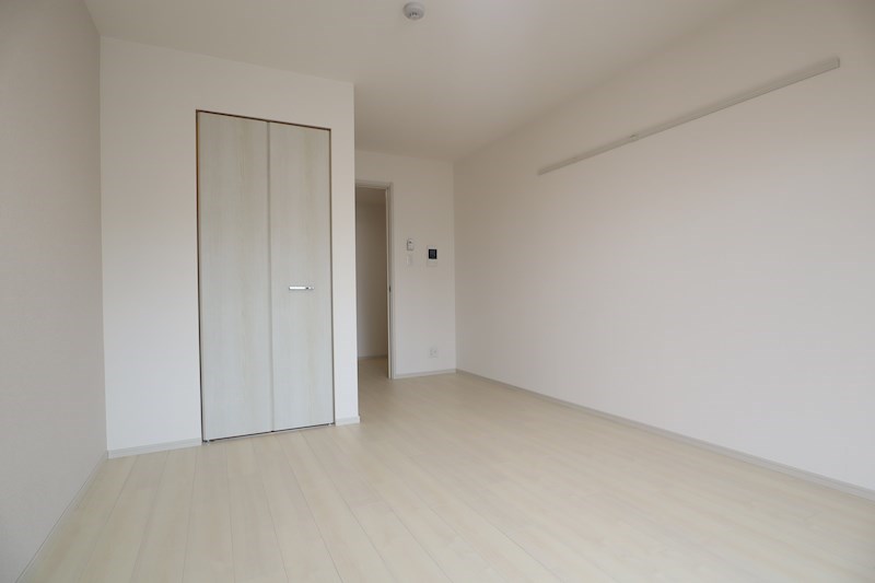 クアトロ・ソレイユ ベッドルーム