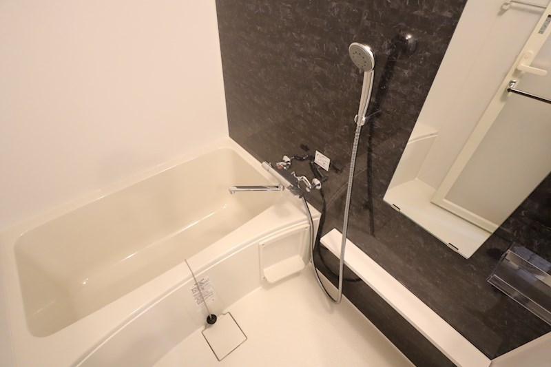 クアトロ・ソレイユ 風呂画像